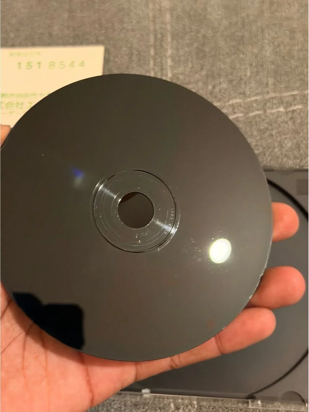 Sony used good